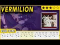 Vermilion - Matthew Good Band | DRUM SCORE Sheet Music | #397 DRUMSCRIBE