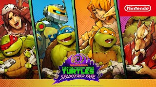  TMNT: Splintered Fate – Multiplayer Madness 