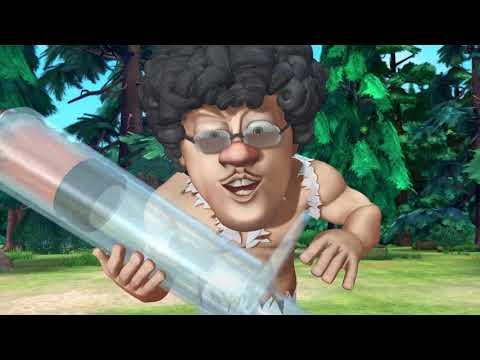 Boonie Bears: Forest Frenzy | Cartoon for kids | EP 104 | The Dream Prophet