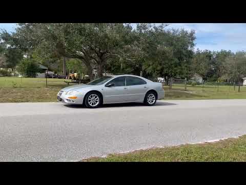 2000 Chrysler 300M Driving 12122023