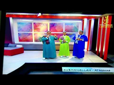 Al-Manna - Selawat Kita Semua (LIVE)