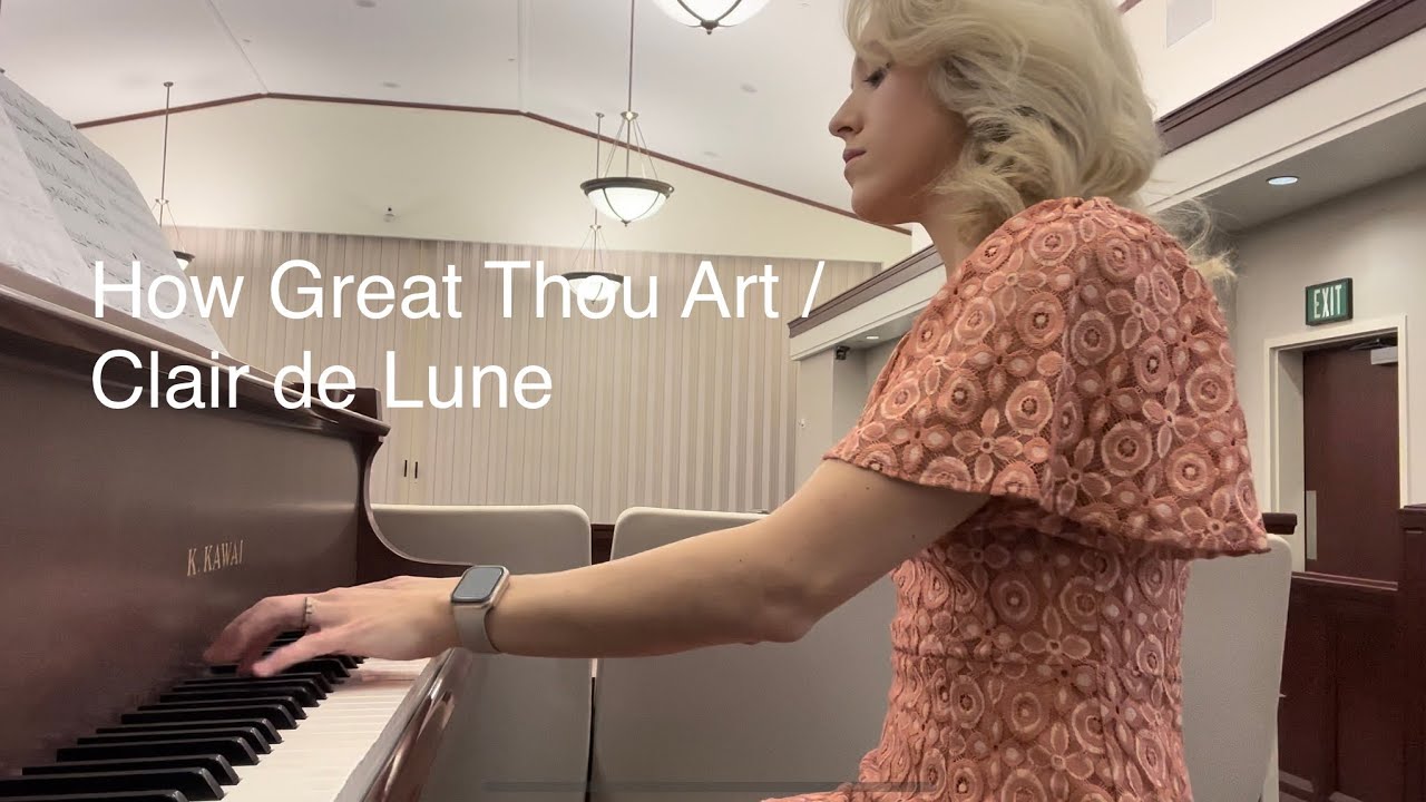 Promotional video thumbnail 4 for Lindsay Knight Piano