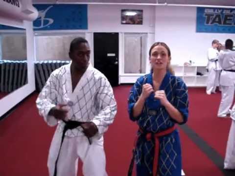 Club Energize Tae Bo, Noél Michael Smith & Shellie Blanks Cimarosti