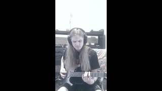 Burnt By The Sun - Forlani: Guitar Cover