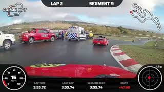 Team Drillers Marsha Lemons 2024 Sonoma Arse-Freeze-Apalooza Saturday Race Start Marsha