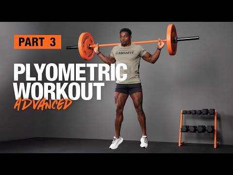 Advanced Plyometric Workout