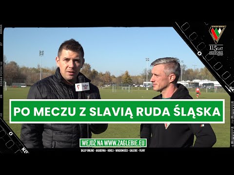 REMIS „DWÓJKI” ZE SLAVIĄ RUDA ŚLĄSKA. NIEPOTRZEBNY HORROR!