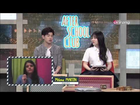 After School Club - SONAMOO (소나무) - Part 3