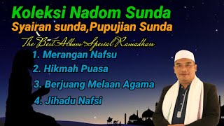Download lagu Nadom Sunda / Syairan Sunda Sangat Menyentuh Hati || Full Album Spesial Ramadhan mp3