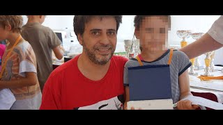 Charla con Carlos Salgado (#PorCaroAlFinDelMundo)