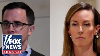 House Dems release transcripts from Morrison, Williams deposition