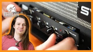 Video thumbnail for Pre-amp Swapping Amplifier? | Synergy Syn30 by Science of Loud
