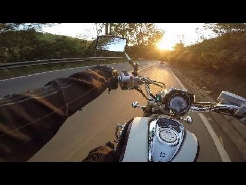 Role de moto São Paulo / Monteiro Lobato