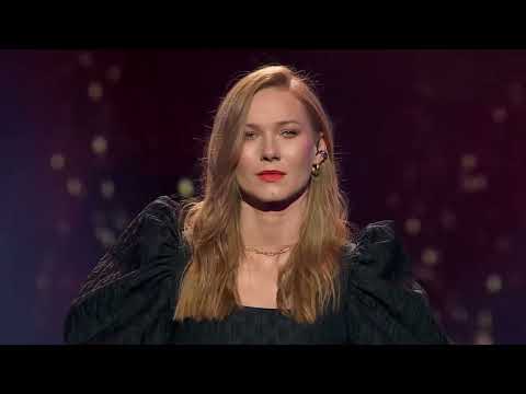 Katarzyna Dąbrowska - Niepokonani  // koncert "Matejko – obrazy polskiej duszy"