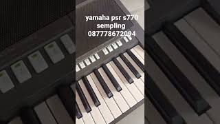 Download lagu YAMAHA PSR S770 SEMPLING 087778672094#sukoharjo#tokoalatmusik #alatmusic #dijual#yamahapsrs770 mp3 Download lagu YAMAHA PSR S770 SEMPLING 087778672094#sukoharjo#tokoalatmusik #alatmusic #dijual#yamahapsrs770 mp3