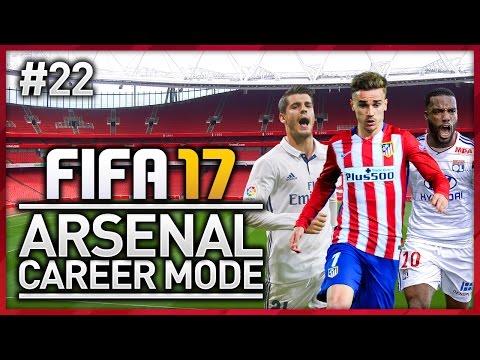 MY BIGGEST SIGNING EVER?! ARSENAL CAREER MODE - EPISODE #22 (FIFA 17)