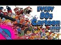 EVERY 80s Cartoon Intro EVER | Part 1 of 4