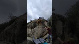 Video thumbnail: Aeroplano, 6c+/7a. Torrelodones