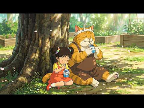 The Giant Cat's Tiny Candy Shop 🍭 Making Edible Jewels (Kohakutou) | Ghibli-Style ASMR