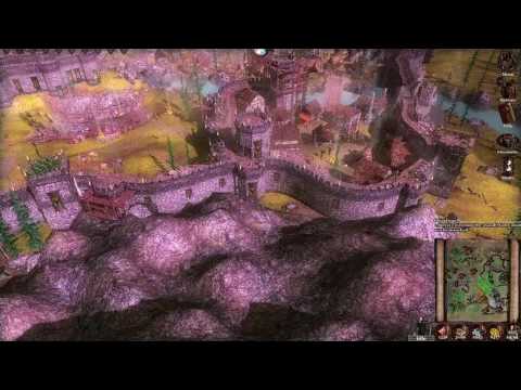 Gameplay de Kingdom Wars 2: Undead Cometh