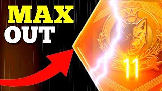 MAX OUT BATTLE PASS NOW! ( unlimited Battle Pass token glitch MW2 )