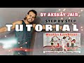 Tutorial | Raataan Lambiyan | Step By Step | Akshay Jain Choreography