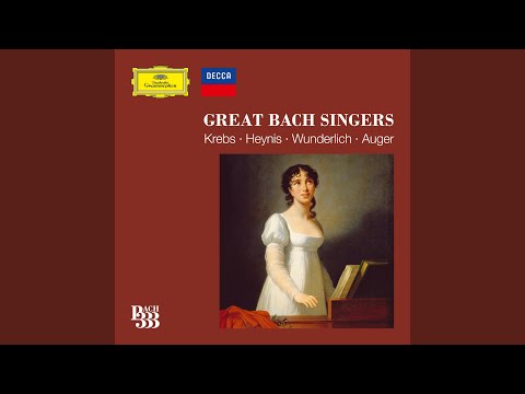 J.S. Bach: Mass in B Minor, BWV 232 / Agnus Dei: 26. Agnus Dei