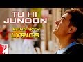 Lyrical | Tu Hi Junoon | Song with Lyrics | DHOOM:3 |Aamir Khan, Katrina Kaif| Pritam, Kausar Munir