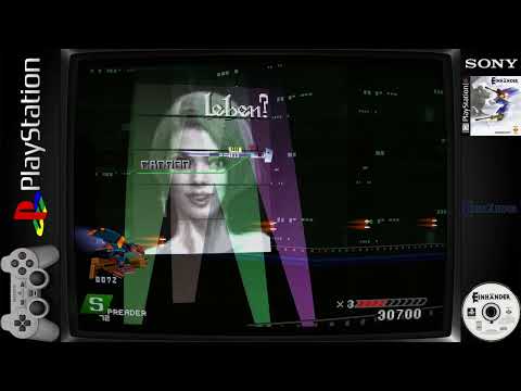 Einhänder (PS1 - 1997, Squaresoft) | 4K quickplay w/retroachievements