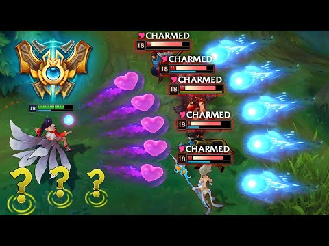 PERFECT CHALLENGER OUTPLAYS