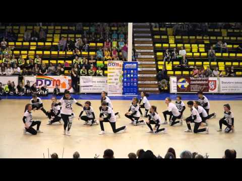 2.místo - HDC junioři 17 Hobby - The Water Dance - Dance Děčín 2016 - semifinálové kolo