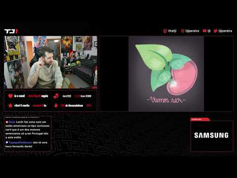 TJI REAGE A SYRO - VAMOS SER