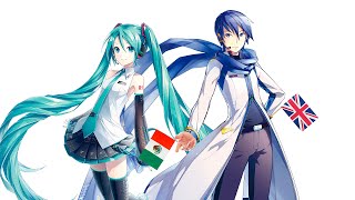 Download lagu KAITO can't stop talking in Spanish mp3