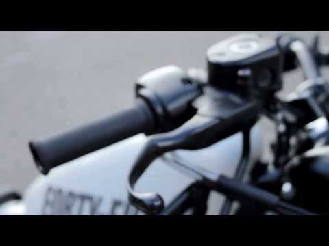 Vice & Pride - Harley Sportster 48 - walkaround and premods