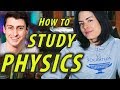 How To Study Physics Study Tips Simon Clark