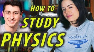 How to Study Physics || Study Tips || Simon Clark