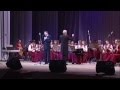 Павел Пикалов - сольный концерт "Звени, златая Русь!" (песни на стихи С.Есенина ...