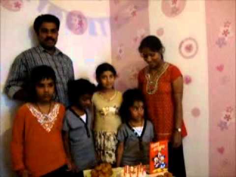 top 10 birthday  Ilakkiya