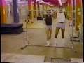 Sixteen Candles Clip Gym Scene