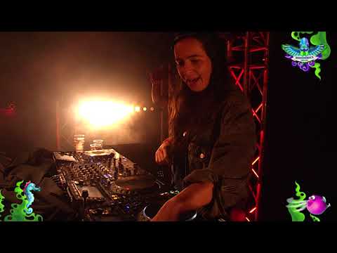 DJ Daani @ Hoessenbosch Festival Uilennest