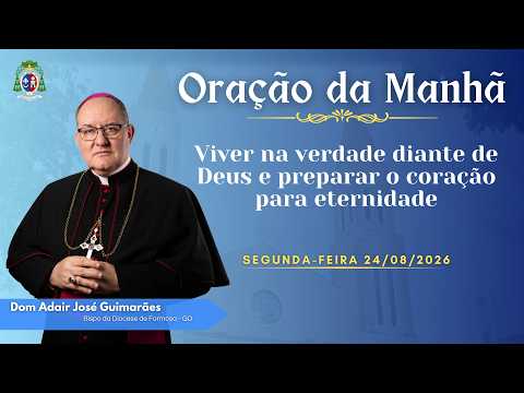 ORAÇÃO DA MANHÃ