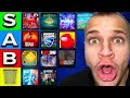 Jynxzi Ranks EVERY Video Game He S Played