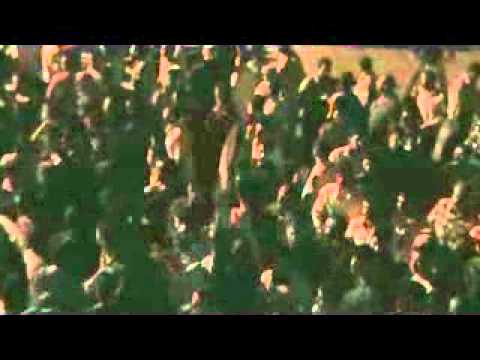 مظاهرة مسائية في مدينة تلبيسة في ريف حمص وفاءً لحمزة الخطيب