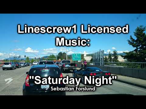 Linescrew1 Licensed Music:  "Saturday Night" by Sebastian Forslund