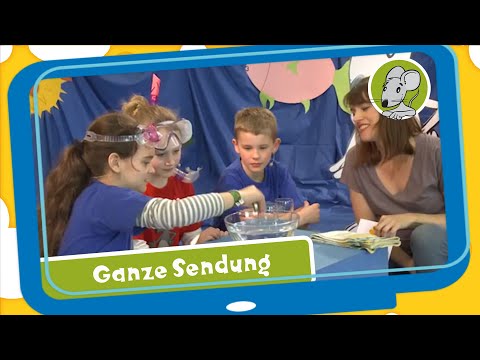 Hallo Benjamin! Benjamin im Meer - Kinderfernsehen