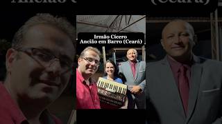 Culto na chácara do meu pai 🎶🪗