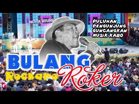 Rockaro - Simangko angko - Live Festival Bunga Dan Buah