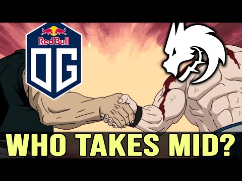 When OG & SPIRIT Mid Meet — Who Takes Midlane?