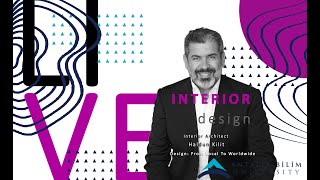 ABU Interior Architecture Department- Design Talk IV (AHK WORLDWIDE- A