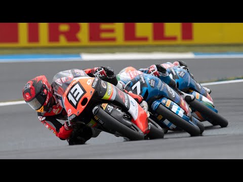 LIVE 🔴 RACES | Round 2 Jerez 🇪🇸 | 2025 FIM JuniorGP™ World Championship